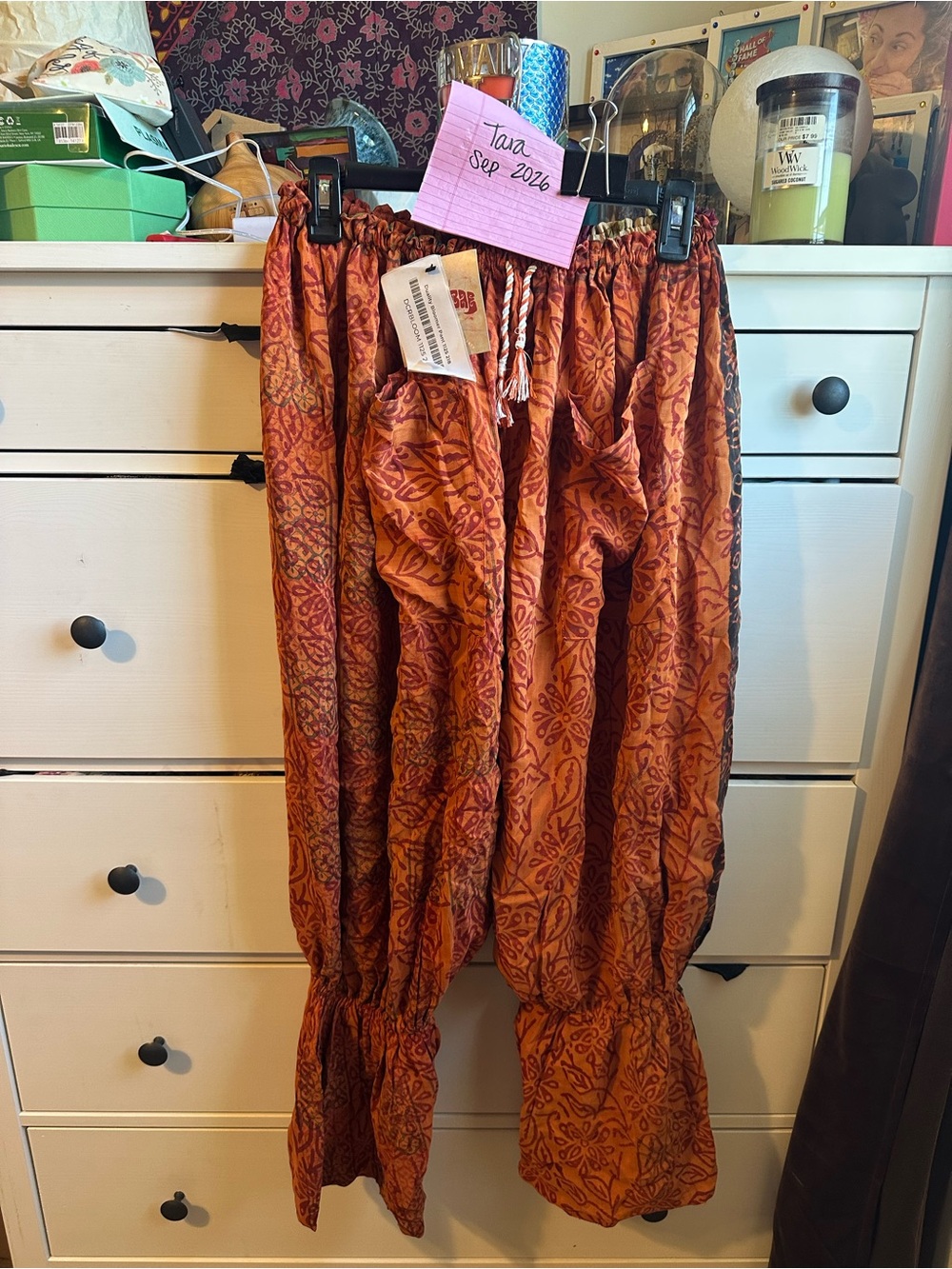 Kantha Bae Duality Bloomer Pants